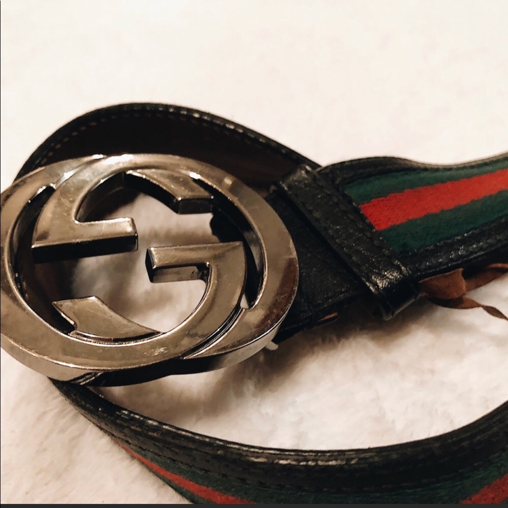 Authentic Gucci belt!